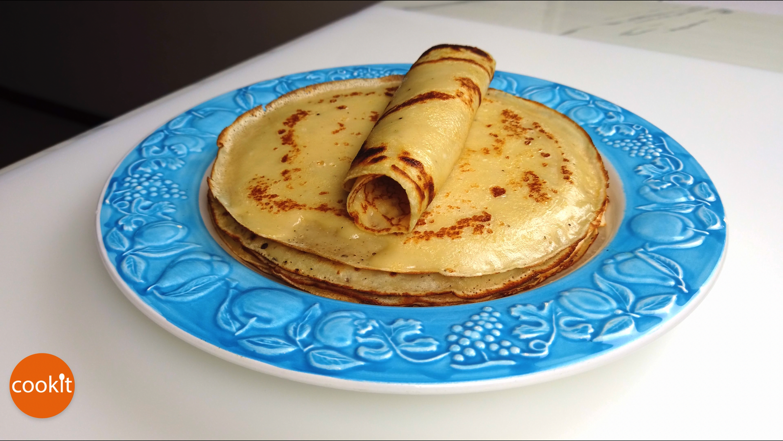 Receta de Panqueques