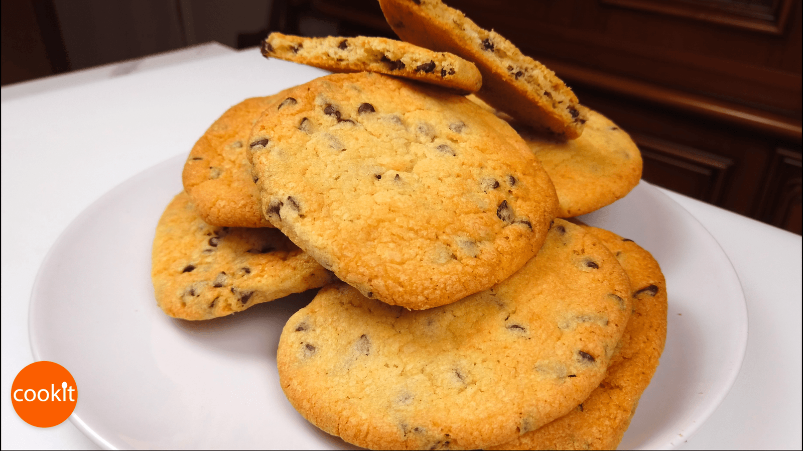 Receta de Cookies