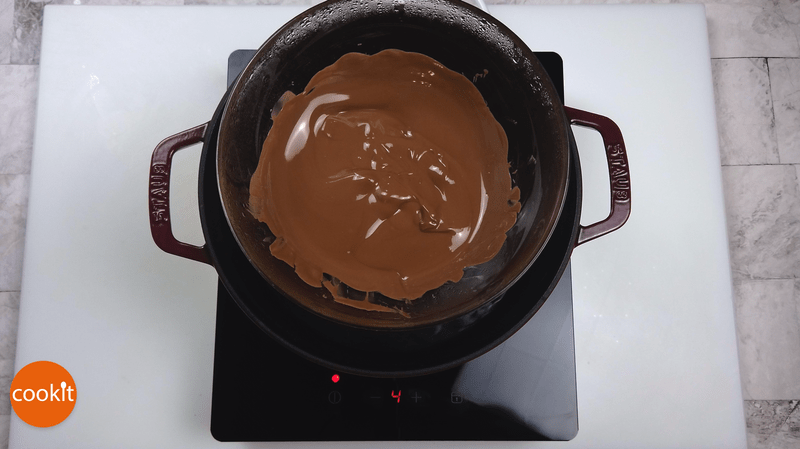 Receta de Trufas de chocolate step 3