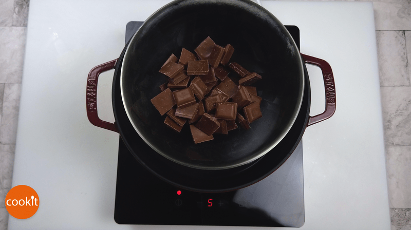 Receta de Trufas de chocolate step 2